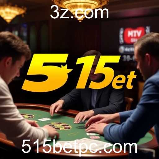 A Ascensão do 515bet na Nova Era dos Jogos Online