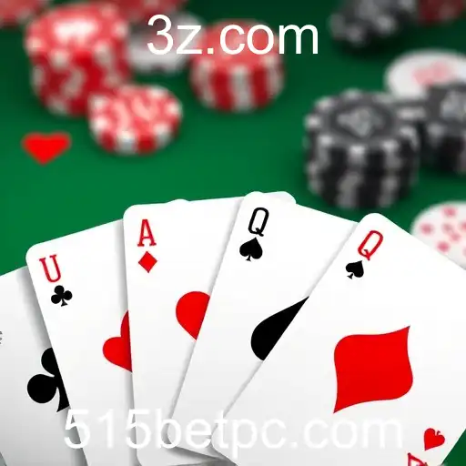 Explorando a Categoria de Jogos de Cartas no 515bet