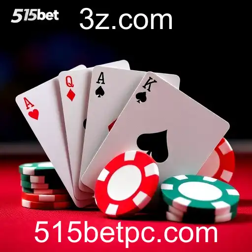 Experiência de Jogar Poker Online na Plataforma 515bet